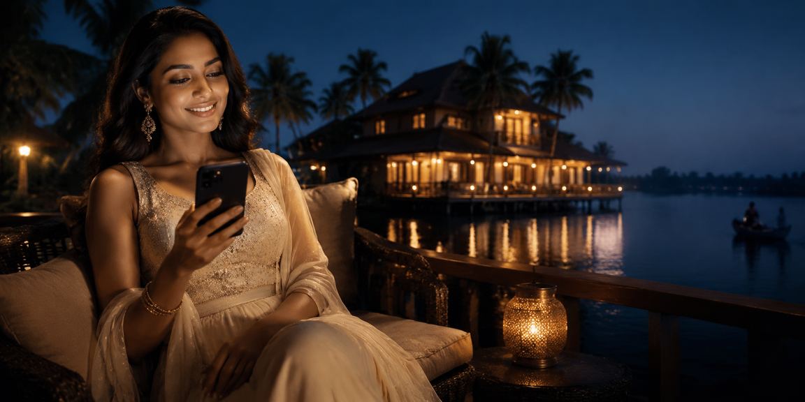 Kerala sports enthusiasts placing online bets with Bollywood flair